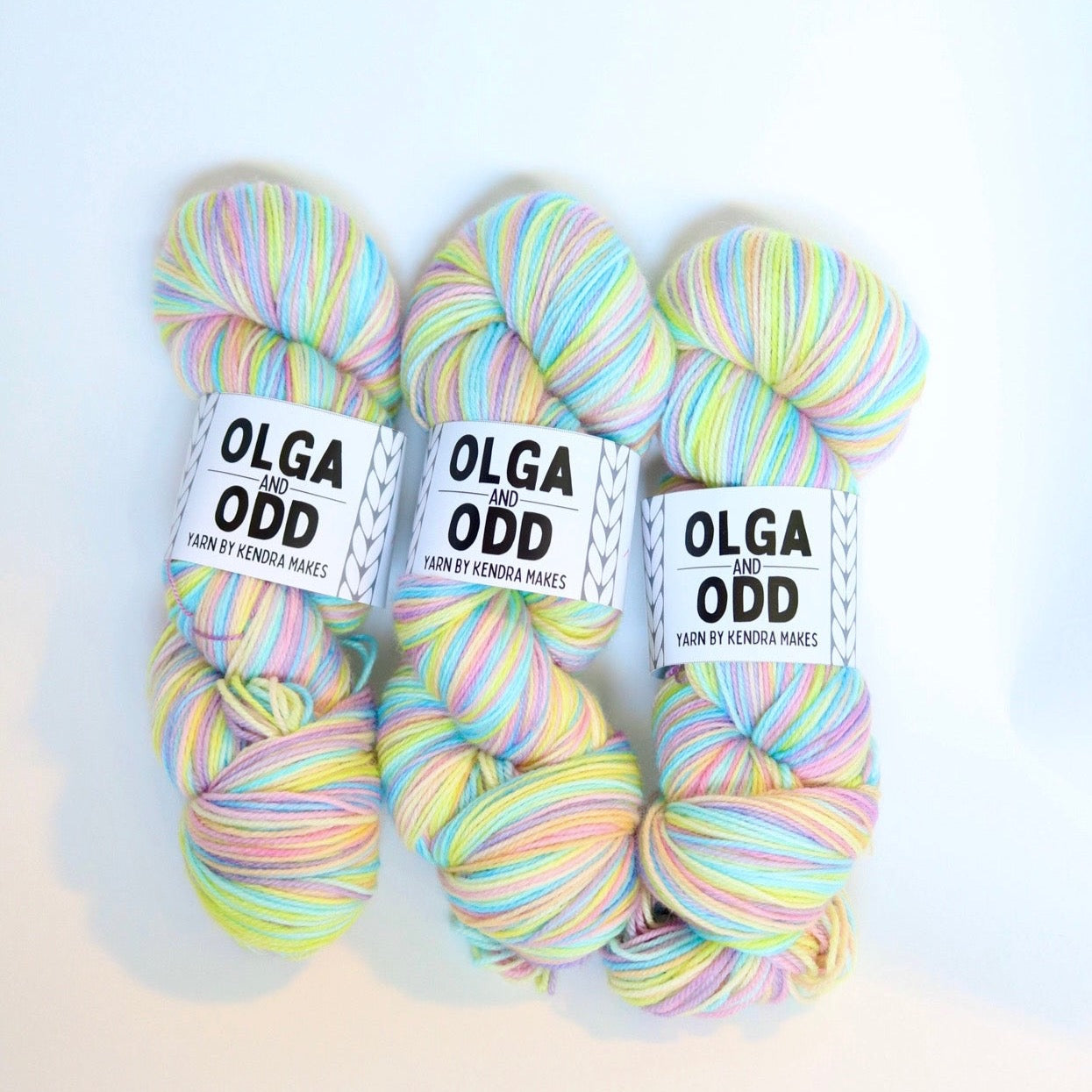 Pastel Rainbow
