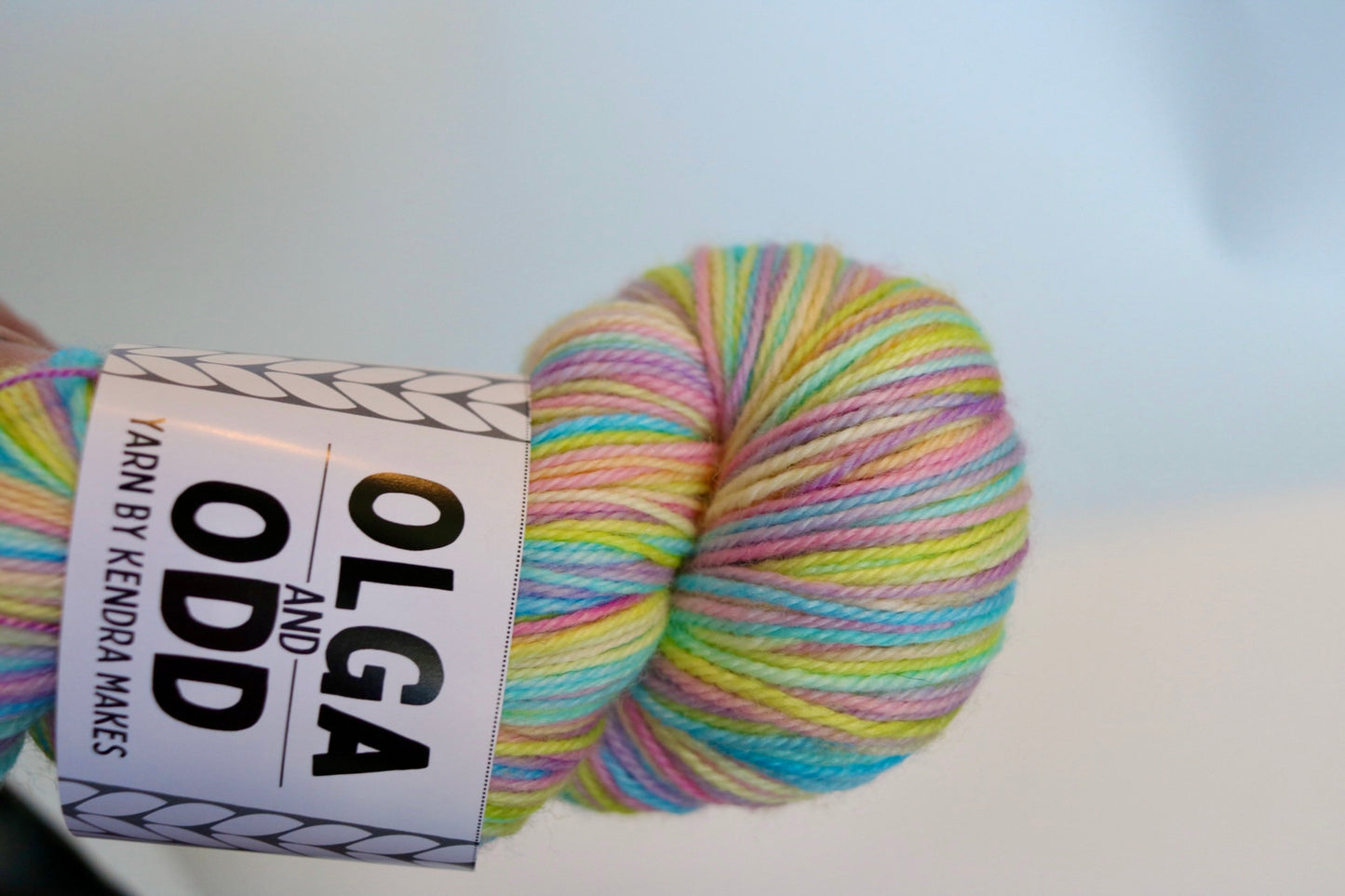 Pastel Rainbow