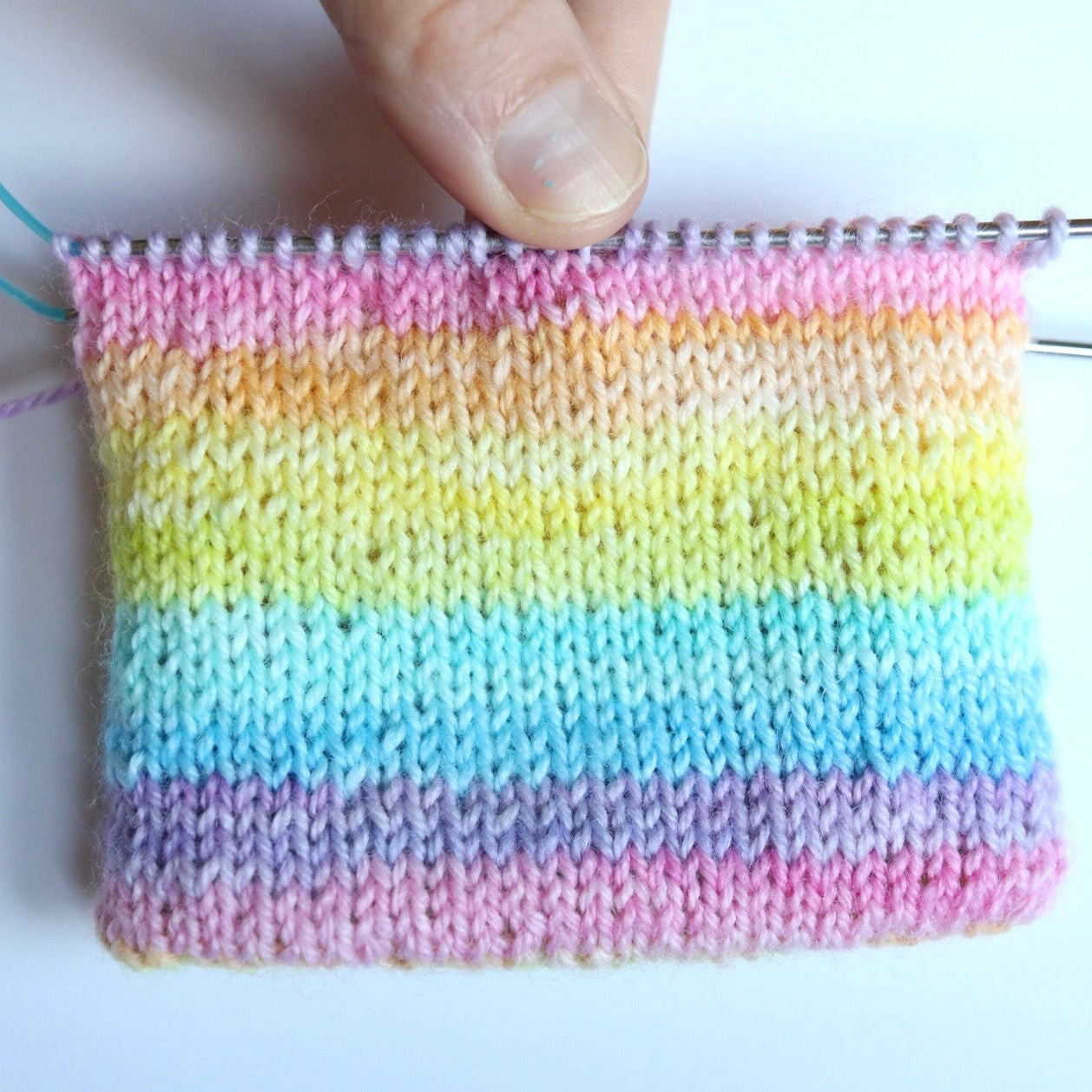 Pastel Rainbow