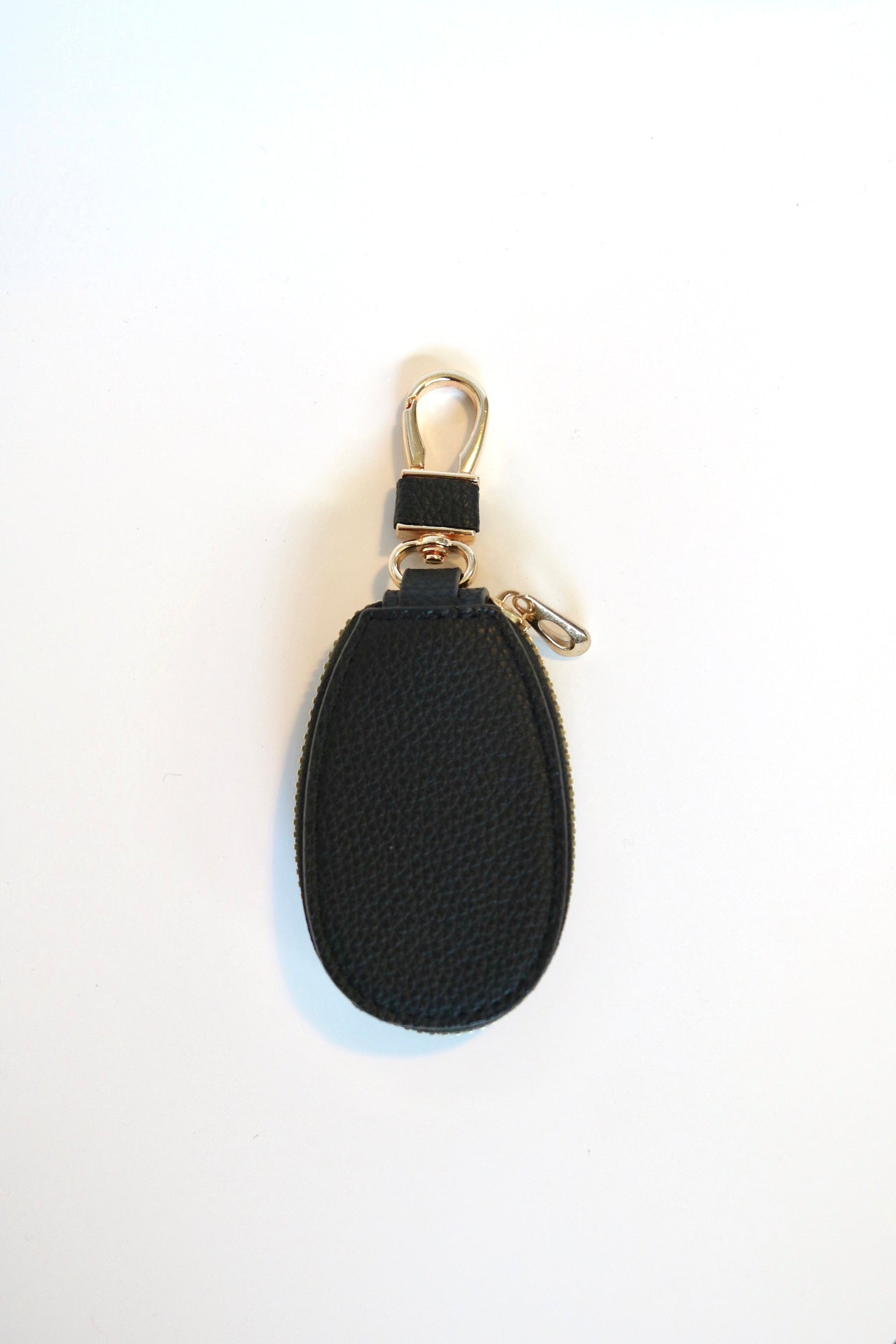 Clip On Notions Pouch with Heart Stitch Markers
