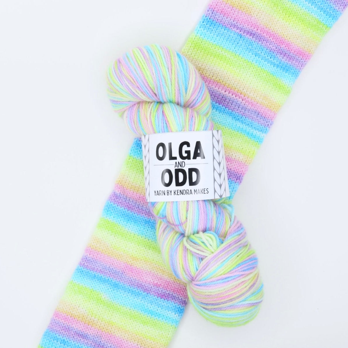 Pastel Rainbow