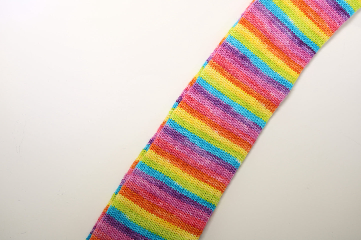 Unicorn Rainbow Sock Tube