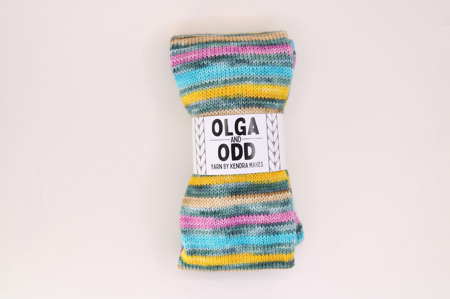 Vintage Tee Sock Tube