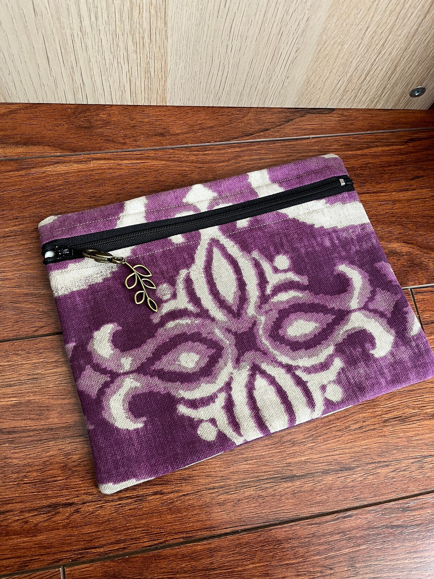 Small Zippered Bag