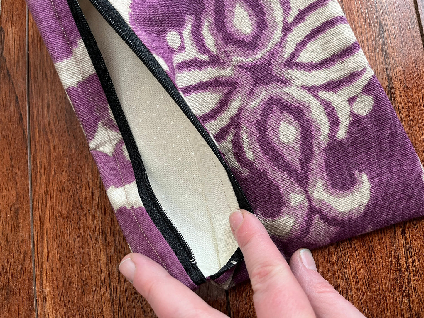 Small Zippered Bag