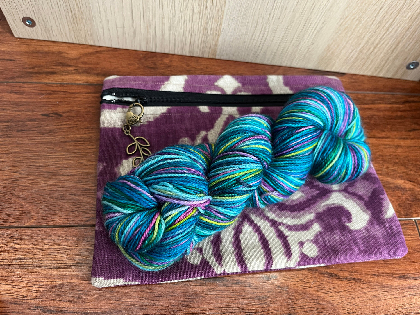 Small Zippered Bag