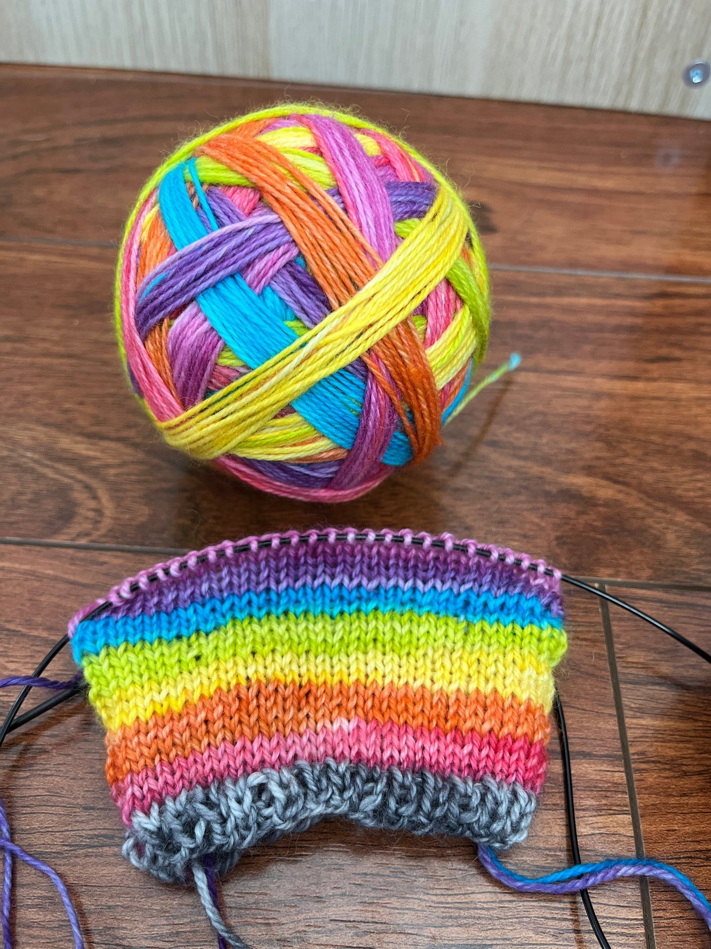 Unicorn Rainbow