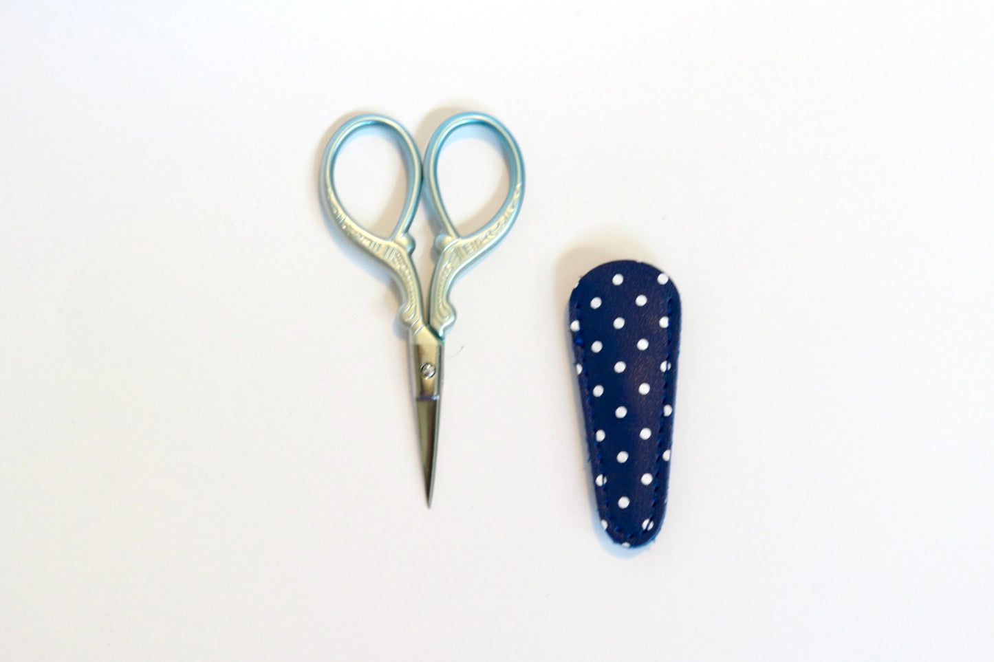 Blue Mini Snips