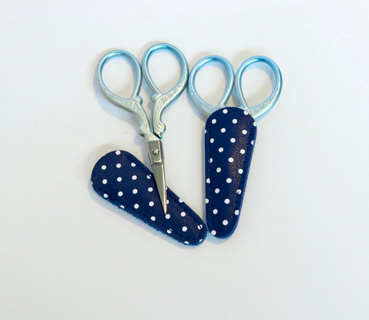 Blue Mini Snips