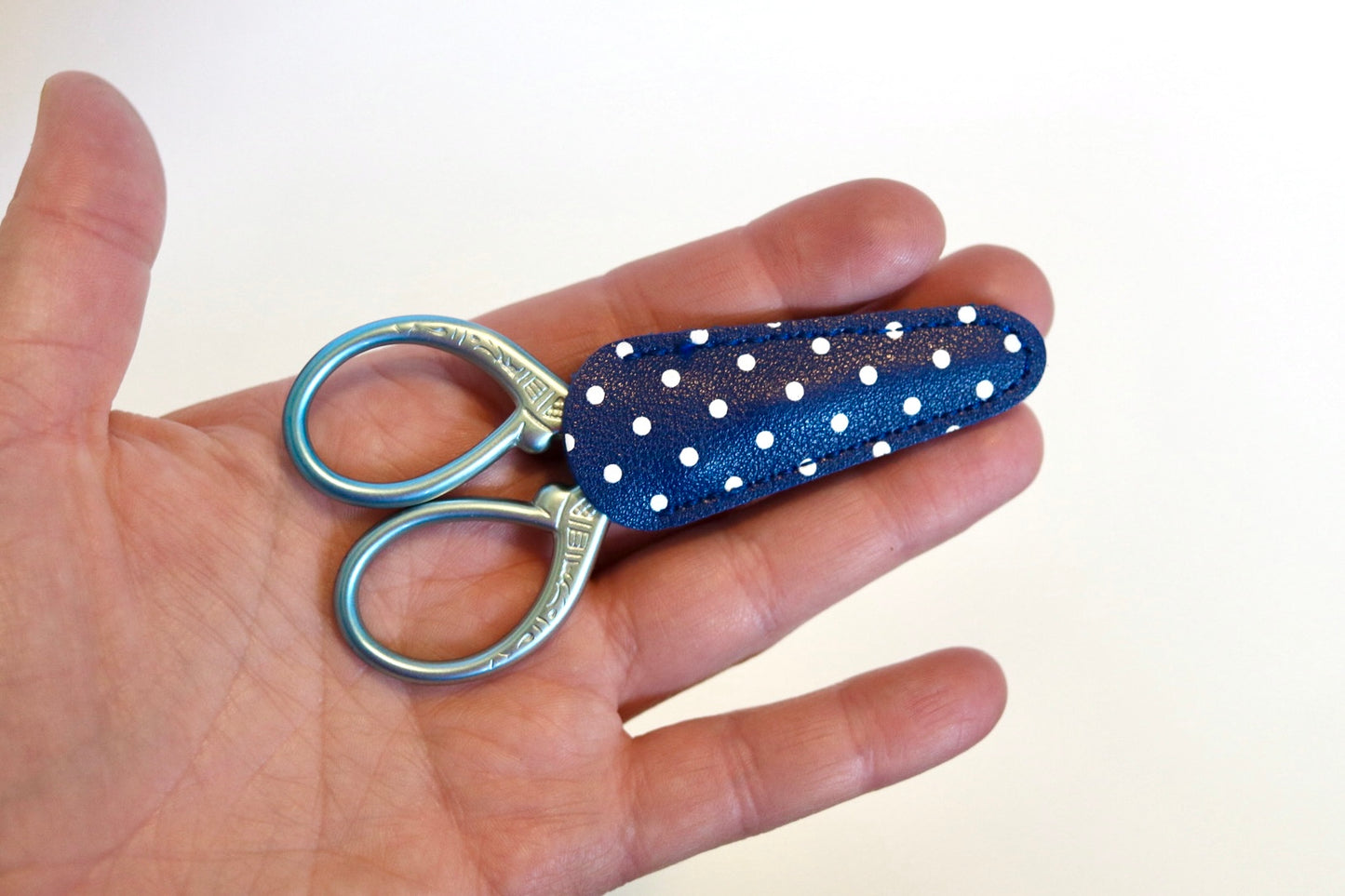 Blue Mini Snips