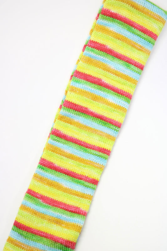 Fruit Salad Sock Tube